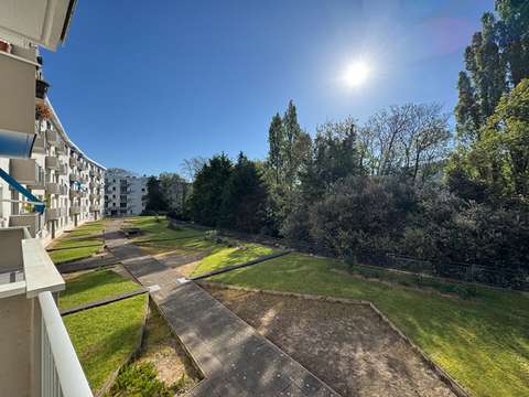 Vente appartement 3 pièces Nantes Zola 44
