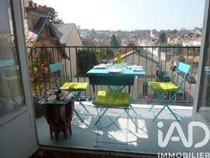 Vente Appartement 4 piècesNantes Zola