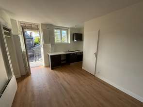 Vente Appartement 2 piècesNantes Zola