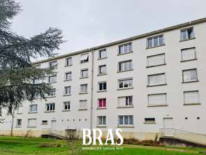 Vente Appartement 3 piècesNantes Zola