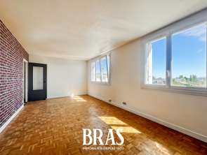 Vente Appartement 3 piècesNantes Zola