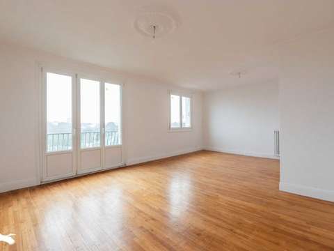 Vente appartement 4 pièces Nantes Zola 44