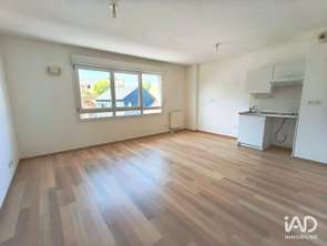 Vente Appartement 2 piècesNantes Zola