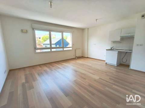 Vente appartement 2 pièces Nantes Zola 44