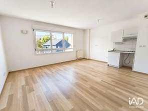 Vente Appartement 2 piècesNantes Zola