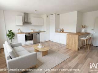 Vente appartement 2 pièces