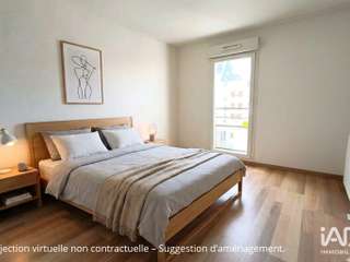 Vente appartement 2 pièces