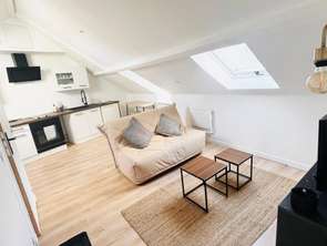 Vente Appartement 2 piècesNantes Zola