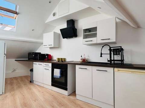 Vente appartement 2 pièces