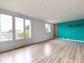 Vente Appartement 3 piècesNantes Zola