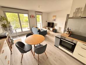 Vente Appartement 3 piècesNantes Zola