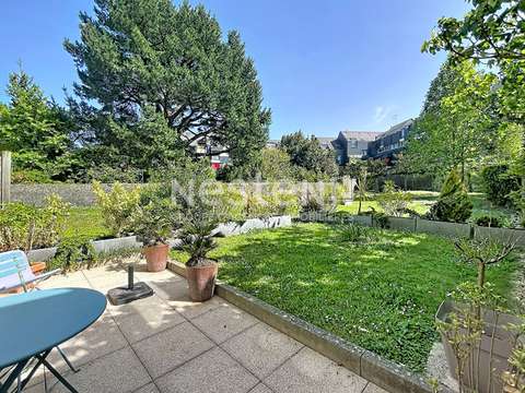 Vente appartement 2 pièces Nantes Zola 44