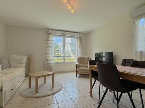 Vente appartement 2 pièces Nantes Zola 44