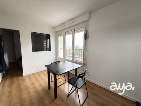 Vente appartement 2 pièces Nantes Zola 44