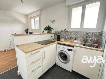 Vente appartement 2 pièces Nantes Zola 44