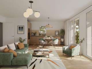 Vente appartement 5 pièces