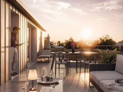 Vente appartement 5 pièces