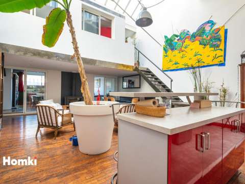 Vente appartement 5 pièces Nantes Zola 44