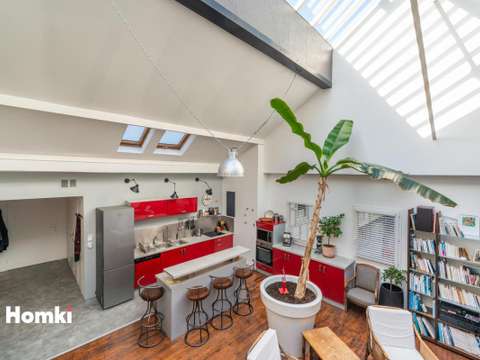 Vente appartement 5 pièces