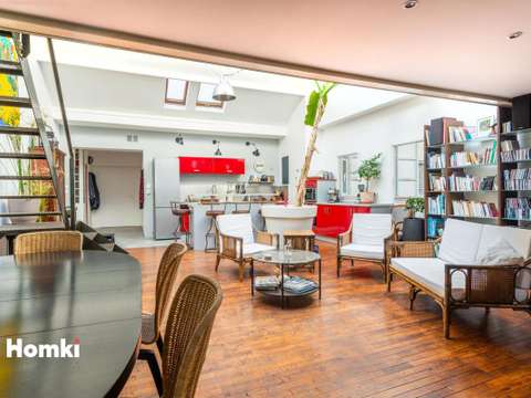 Vente appartement 5 pièces
