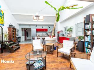 Vente appartement 5 pièces