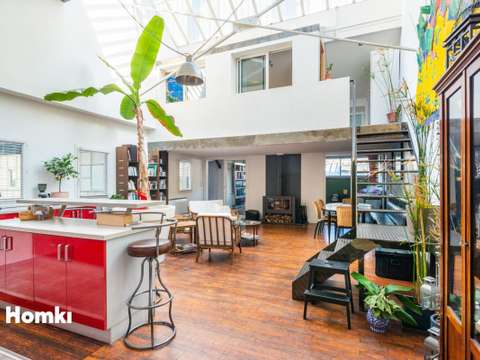 Vente appartement 5 pièces Nantes Zola 44