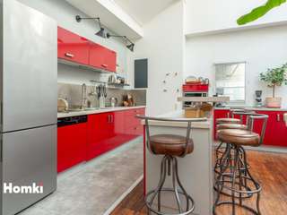 Vente appartement 5 pièces