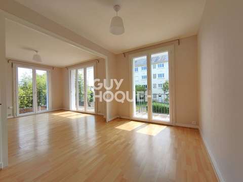 Vente appartement 3 pièces Nantes Zola 44