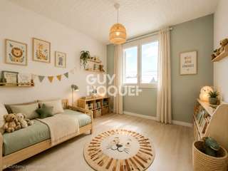 Vente appartement 3 pièces Vente appartement 3 pièces