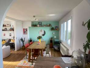 Vente Appartement 3 piècesNantes Zola