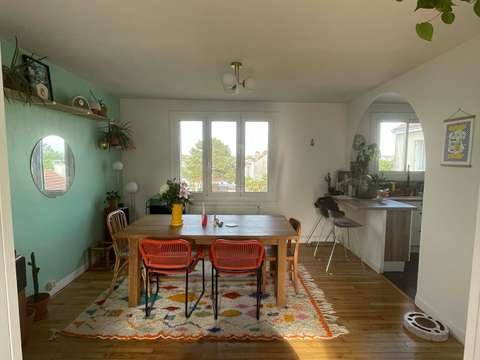 Vente appartement 3 pièces