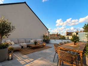 Vente Appartement 5 piècesNantes Zola