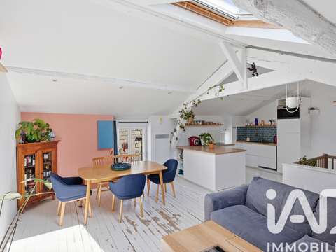 Vente appartement 3 pièces