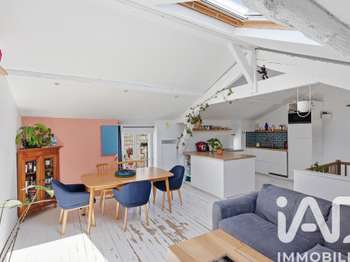 Vente appartement 3 pièces Nantes Zola 44