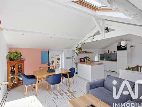 Vente appartement 3 pièces Vente appartement 3 pièces