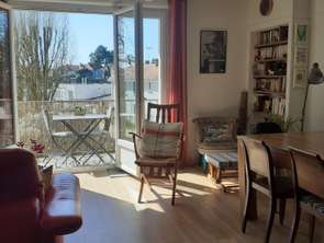 Vente Appartement 4 piècesNantes Zola