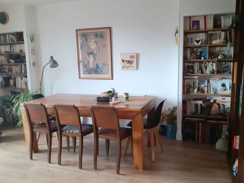 Vente appartement 4 pièces