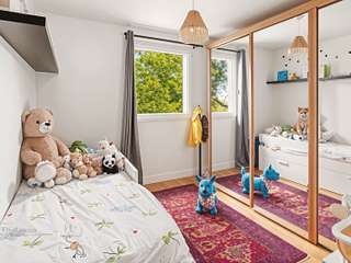 Vente appartement 4 pièces