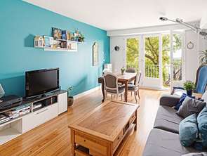 Vente Appartement 4 piècesNantes Zola