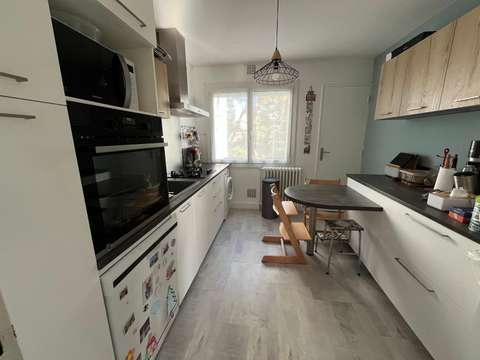 Vente appartement 4 pièces
