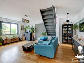 Vente Appartement 4 piècesNantes Zola
