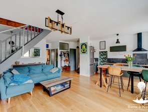 Vente Appartement 4 piècesNantes Zola