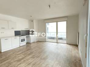 Vente Appartement 3 piècesNantes Zola