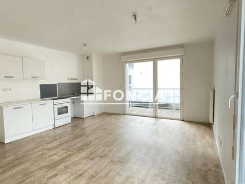 Vente appartement 3 pièces Nantes Zola 44