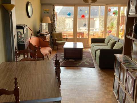 Vente appartement 4 pièces Vente appartement 4 pièces