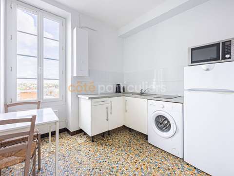 Vente appartement 1 pièce