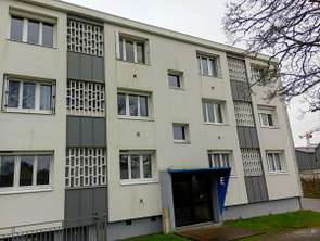 Vente Appartement 3 piècesNantes Zola