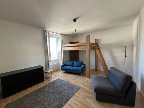 Vente appartement 2 pièces Nantes Zola 44