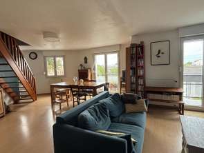 Vente Appartement 5 piècesNantes Zola