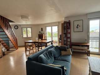 Vente appartement 5 pièces